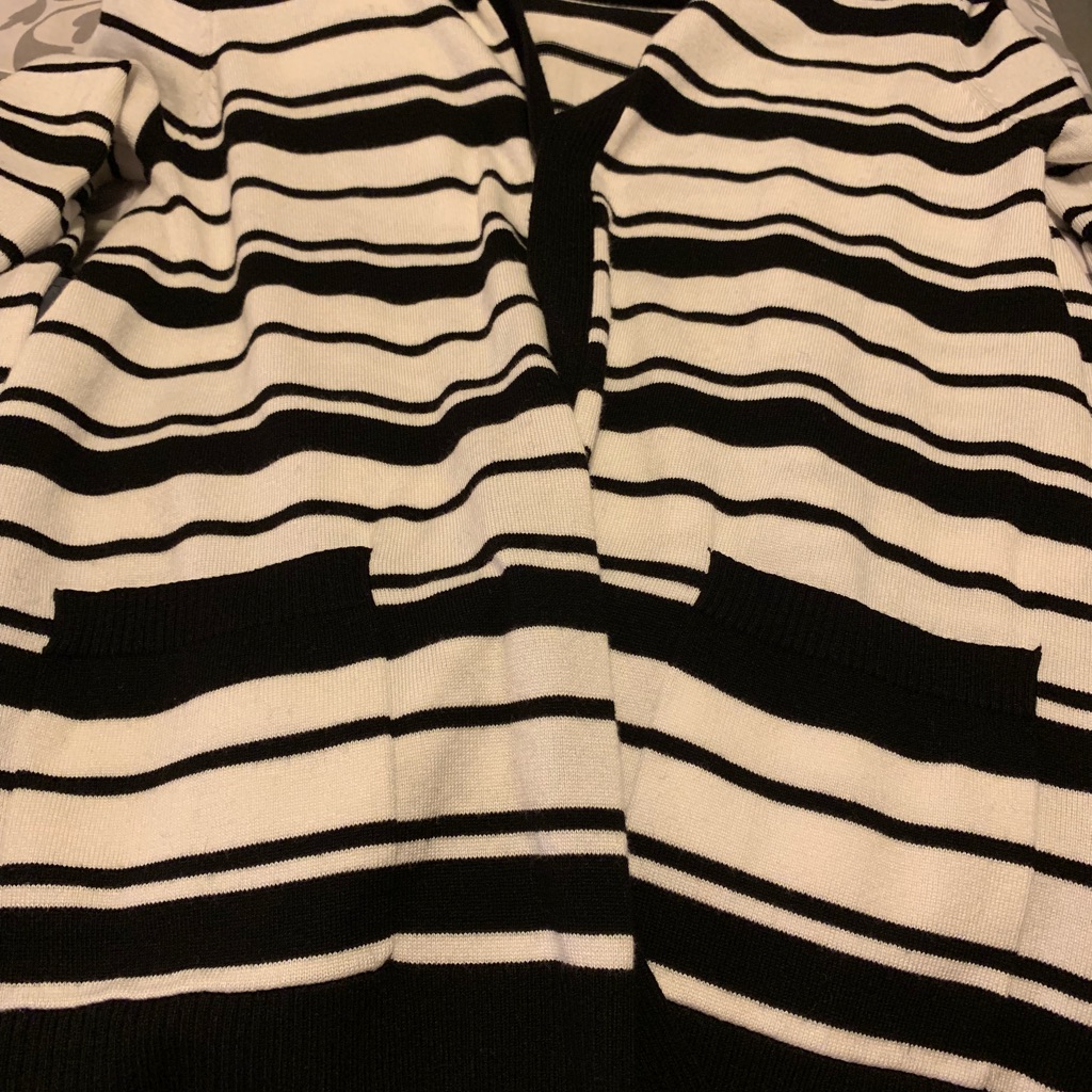 Womens Small Verve Ami Cardigan With Hood